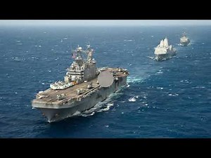Tarawa Amphibious Assault Ship: Everything You Need To Know