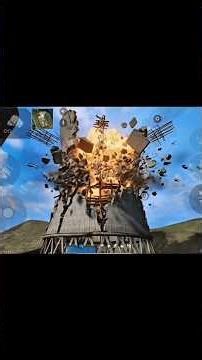 "Freefire Blasting Animation "🤯🔥