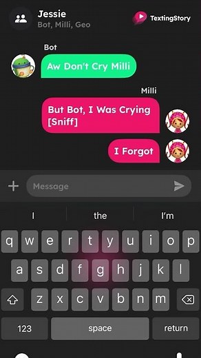Team Umizoomi With Texting Story: Milli Crying