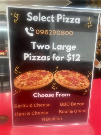 Select pizza Mt.Roskill on TikTok