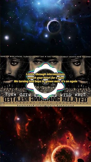 2Pac - Starin' Through My Rear View (Lyrics) (Clip) #shorts