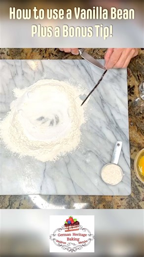 How to Use a Vanilla Bean (Plus a Bonus Tip!)