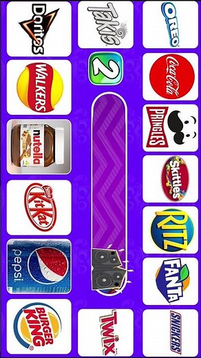 Guess the Correct Logo Within 3 Seconds! ⏳🎯 | Quick Logo Test Challenge!