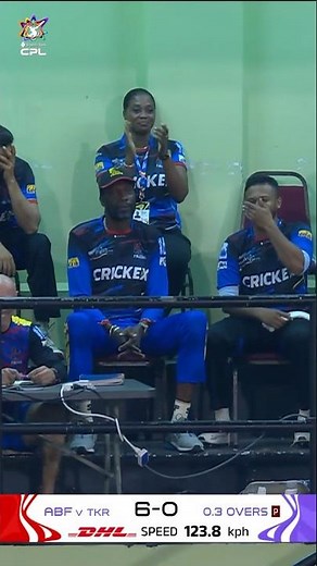 Shakib's BRILLIANT reaction to Cornwall quick single! 😂