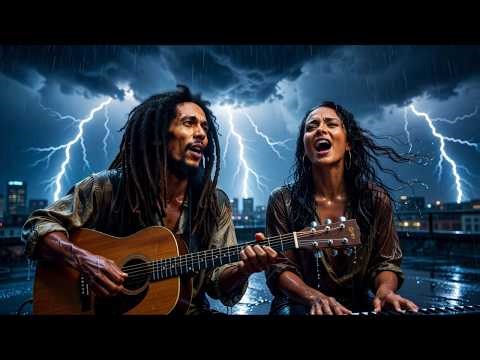 Alicia Keys & Bob Marley - Soft Illusion 🏝️ | Smooth Late Night Reggae R&B Soul Mix 2026