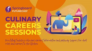 Culinary Careers Sessions - FutureChef