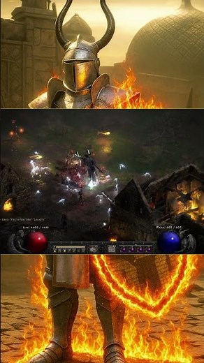 Set Sigon's Complete Steel Fury Druid #diablo2resurrectedbuild #diablo2r