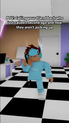 WHY DO THEY NEVER ANSWER?