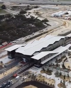 50K views · 226 reactions |  The construction of Ballajura Station is now complete, and later this year you’ll be able to travel from this brand-new station!  It features:  12 bus stands  1,100 parking bays  secure bike shelters  99kW solar PV systems ‍♂️Ballajura footbridge for safe access to the new station The new station is part of the METRONET Morley-Ellenbrook Line set to open in late 2024. | WA Government | Facebook