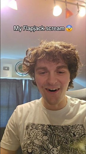 FLAPJACK SCREAM ATTEMPT