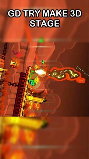 3D DASH EPIC Geometry Dash