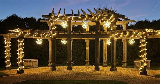 Cedar Valley Arboretum to hold first-ever Illuminate the Gardens