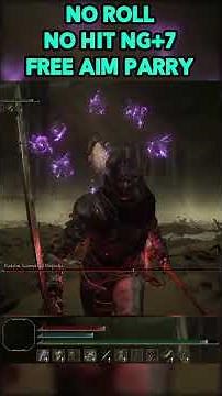 Radahn Boss Fight Made EASY With Bandit's Curved Sword Build