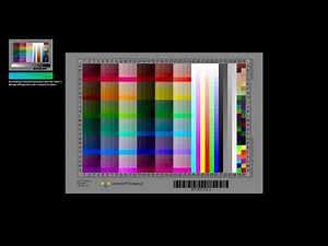 Erweiterte Farb-Kalibrierung des Scanners mit SilverFast (deutsch)