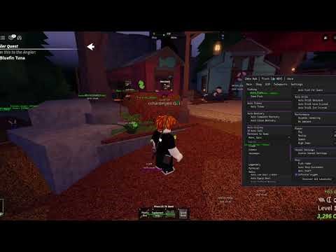 Fisch Script Auto Fish | Auto Reel | Auto Sell | Auto Enchant | Auto Totem | Teleports | Oxygen