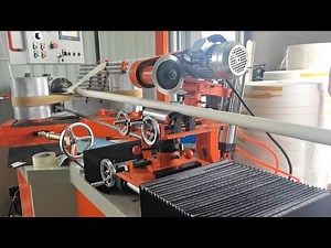 paper tube making machine, spiral paper core making machinery, small paper tube production machine