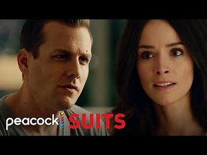 Caught Between Your Boss and Your Lover | Suits