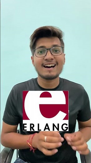 Elixir Programming Language - The Future of Programming #elixir #shorts -24 [हिंदी]