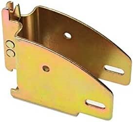 US Cargo Control Wood End Socket for E Track, Create Inexpensive Shoring Beams and Load Bars for Your Enclosed Van, Truck, Or Trailer, Use with Series E Track