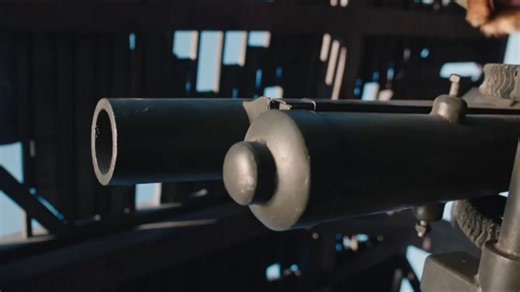 262‖大决战：两军大炮对轰炸。