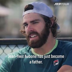 57K views · 545 reactions | Join new coach-player pairing Neville Godwin and Reilly Opelka to get an insight into their working relationship and how they communicate on the practice court the day before a big Grand Slam match. | ATP Tour | Facebook