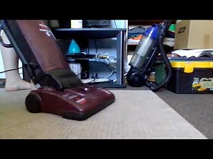 Bissell Powerforce Bagged model 3537