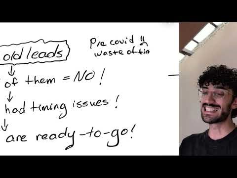 $25K Clients From Old Leads (No Ads. No Spend.)