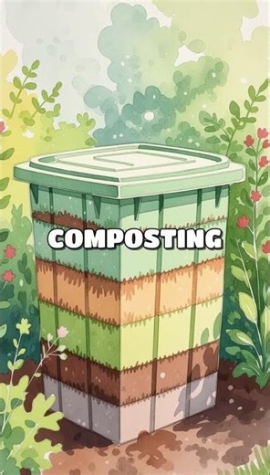 Transform Your Kitchen Scraps Into Nutrient-Rich Soil: A Beginner's Guide to Composting
