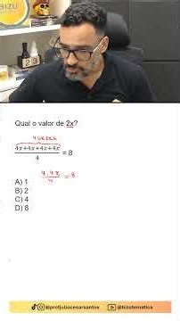 Basic Mathematics - Numerical Expressions #enem #shortsyoutube #math #maths #mathematics #matematika