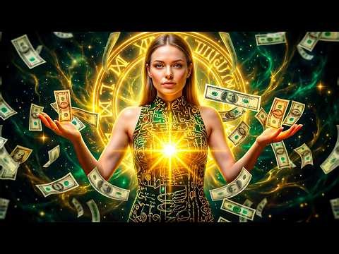 (JUST LISTEN!) Attract MONEY Energy Like a MAGNET: The Abundance Formula!