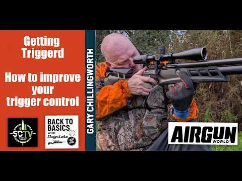 S&C TV | Gary Chillingworth - Getting triggerd, how to improve trigger control
