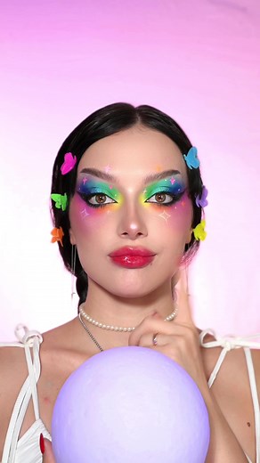 Inside Out Makeup Transformation Tutorial with Camila Pudim