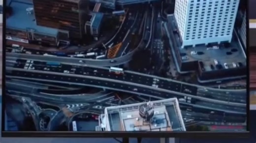 惠豪 显示器17英寸高清HDMI办公家用游戏电竞屏台式电脑监控液晶屏幕可壁挂 24英寸显示器VGA+HDMI接口