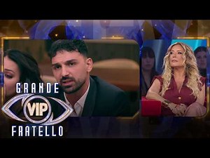 Grande Fratello VIP - Selvaggia Lucarelli: "Raimondo non ho bisogno della tua luce"