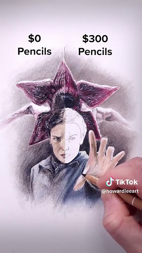 How to Draw Stranger Things Characters Step by Step
