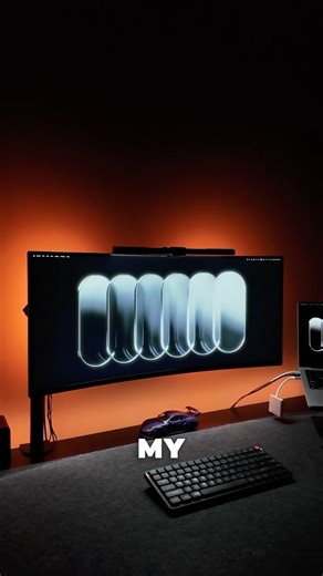 My tech setup as a software engineering student