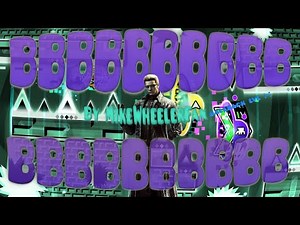 BBBBBBBBBBBBBBBBBBBB 100% SECOND HARDEST || Geometry Dash 2.2