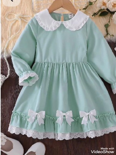 #Beautiful dress design ideas #Frock design ideas for kids