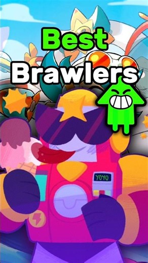 The Best Brawler From Every Rarity In Brawl Stars! (July 2026) #brawlstars