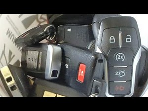 my car key collection 1 #automobile #key #remote