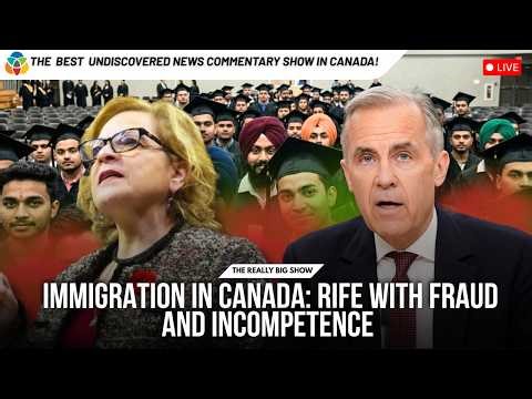 Immigration in Canada: Rife with fraud and incompetence