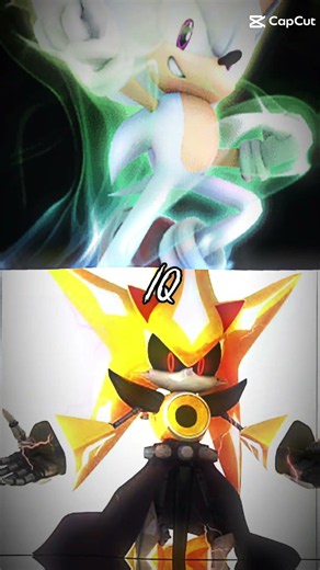 hyper sonic vs super neo metal sonic #hyper sonic