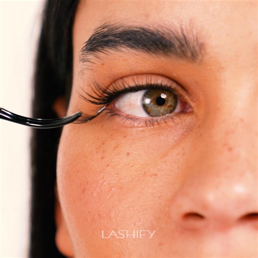 Start your lash journey with the Lashify Control Kit® — your all-in-one set for luxury lashes at home. ✨ Choose your kit color ✨ Select your wand type ✨ Pick your lash style Pro-quality lashes in minutes. | Lashify