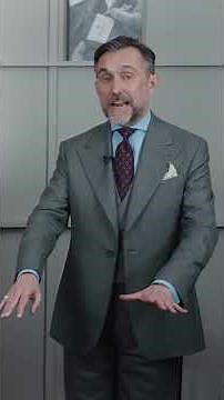 What to Expect When Buying a Made-to-Measure Suit
