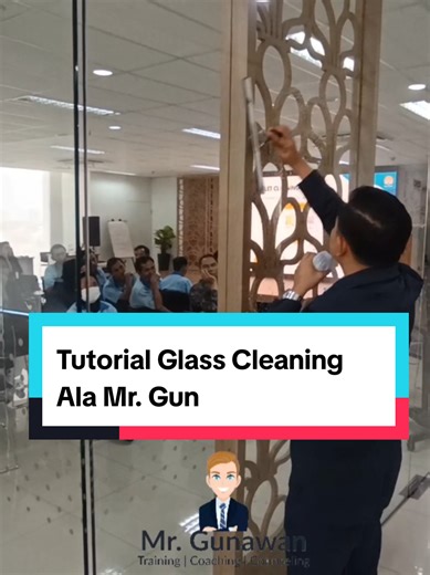 Butuh Training Cleaning Service? Hub. aja di : 08529915626 , tunggu apalagi layanan free chat 24 jam only👌 #trainingcleaningservice #lembagatraininghss #mistergunawantrainer #fypシ