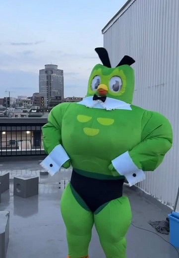 今夜君の夢に遊びに行くデュオリンゴアニメ