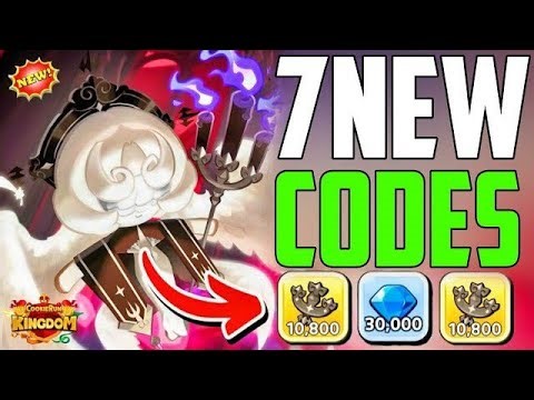 [ ACTIVE ]💥NEW Cookie Run Kingdom SECRET CODES 🍪 Cookie Cutters, Gems - CRK Coupon Codes Sept 2025