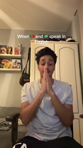 When Portugal and Brazil Talk in English: Hilarious Moments