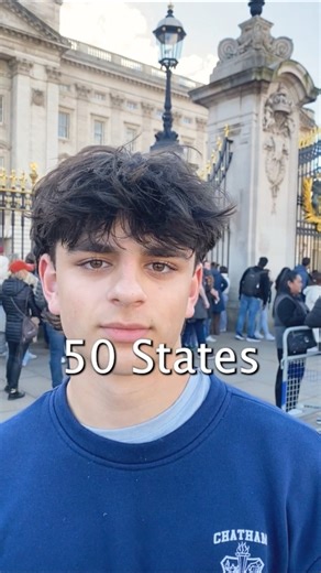 2.3M views · 10K reactions | Quiz Time! 邏☝️ “How many of the 50 States can you name in one minute?” #trivia #quiz #quiztime #education #quizzes #states #usa #us #americanstates #america #namethestate #50states #streetinterviews #publicquestions #alabama #alaska #arizona #arkansas #california #colorado #connecticut #delaware #hawaii #idaho #illinois #indiana #iowa #quincywashington #talktothenation #tttn | Talk to the Nation | Facebook