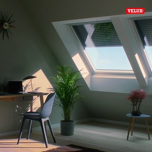 Découvrez les volets roulants solaires VELUX pour un confort tout l'été. 50€ remboursés. | VELUX